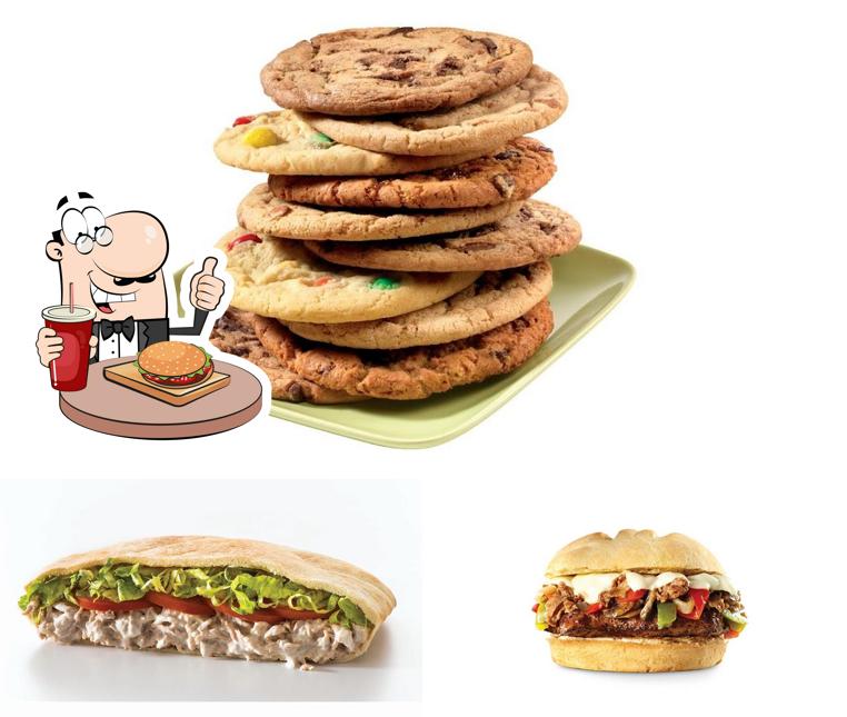 D'Angelo Grilled Sandwiches
