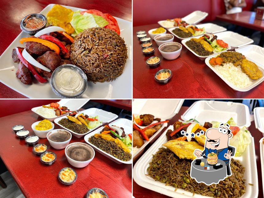 Haitian Cooking Depot