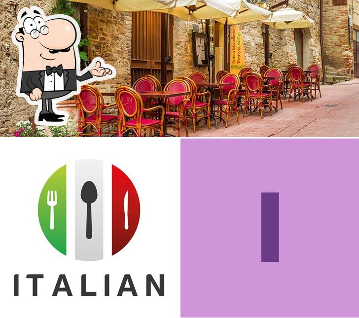 Italian Restaurant