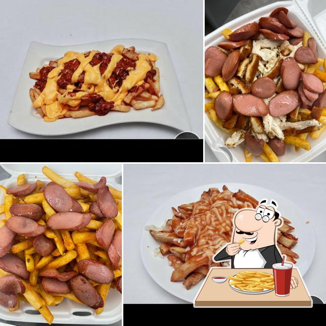 Just Fries N' Things
