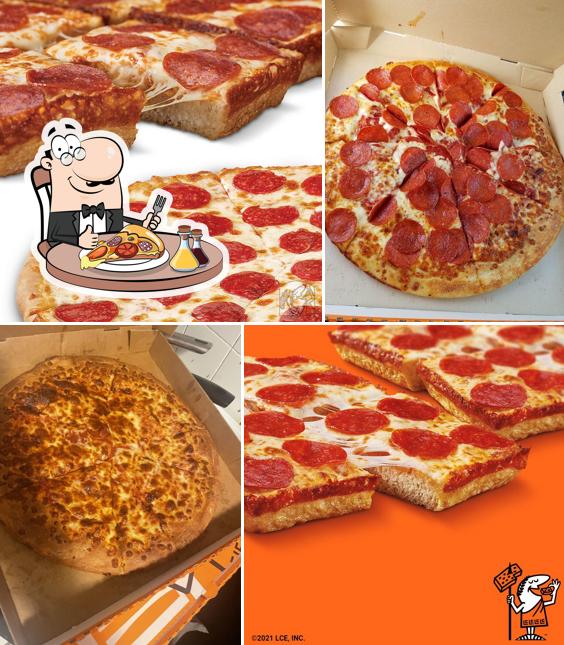 Little Caesars Pizza