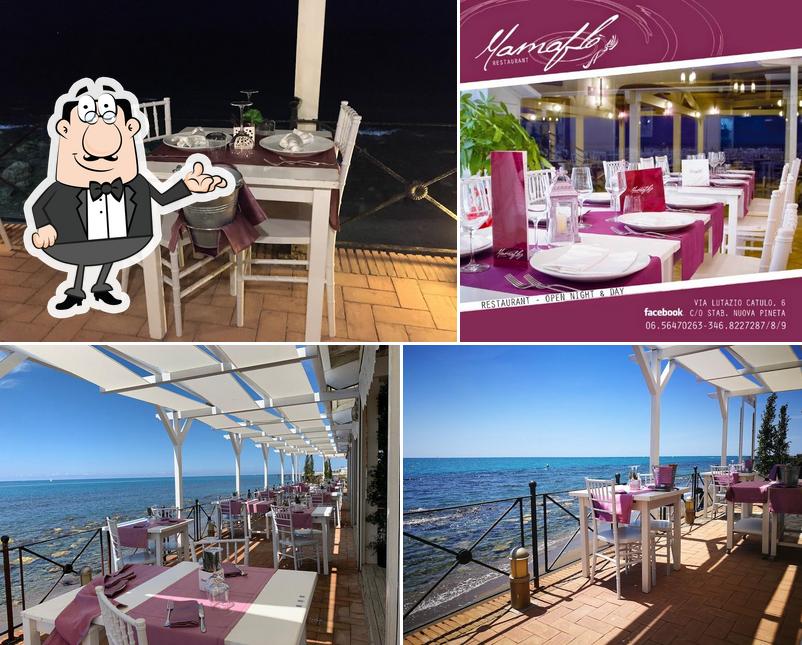 Mamaflò restaurant