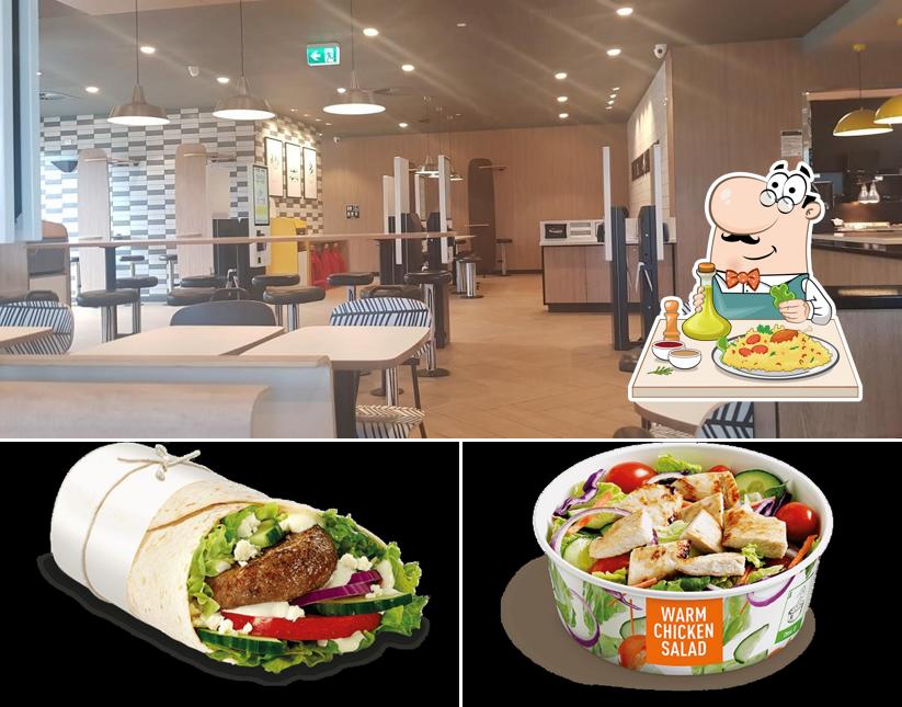 McDonald's Camira