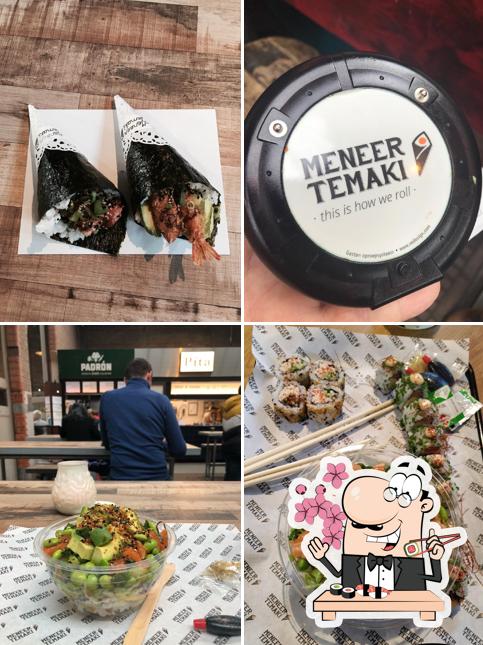 Meneer Temaki