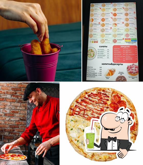 Pizza Hot