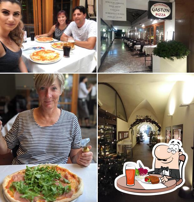 Restaurant Pizzeria Gaston