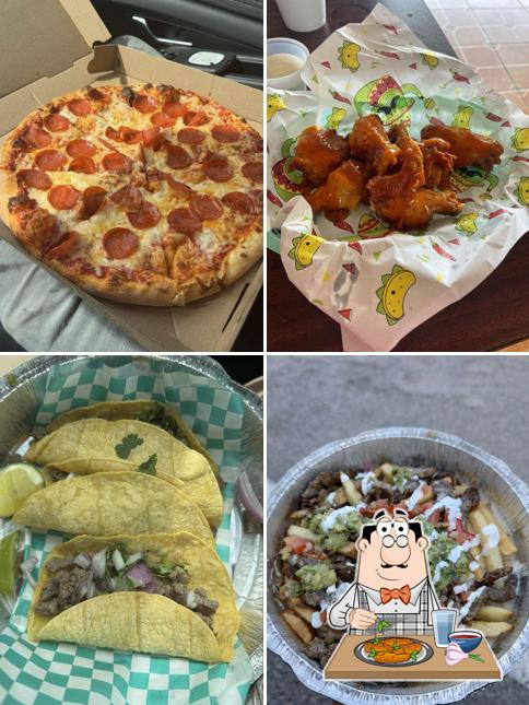 Tacos & Crust