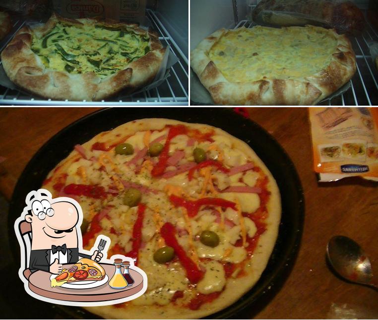 Pizzeria la familia Intendente Alvear