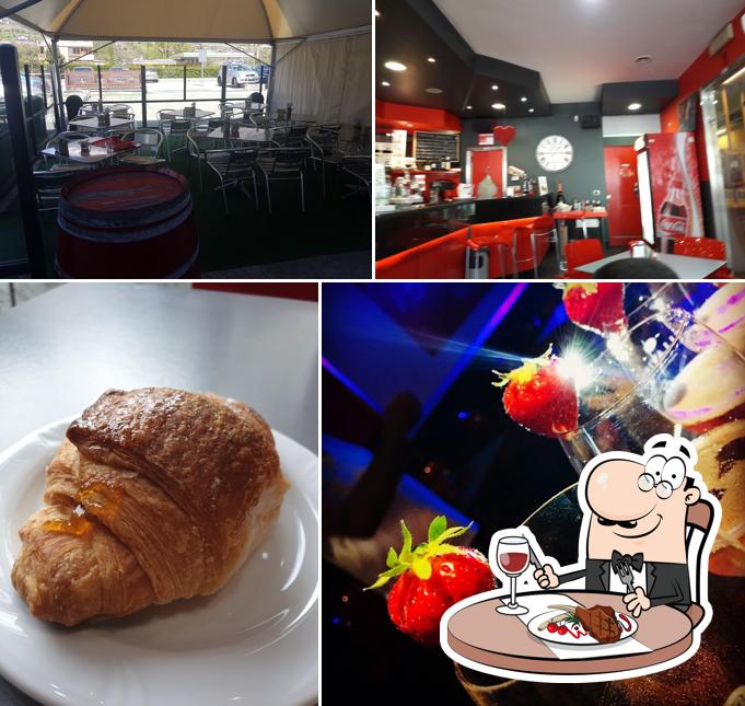 Bar Red Coffee