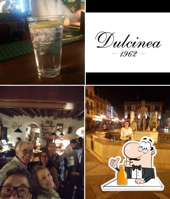 Pub dulcinea