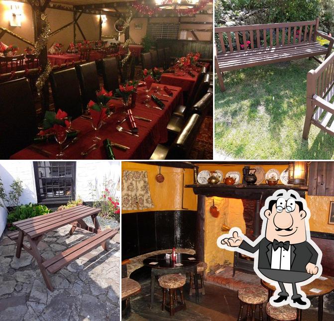 Ye Olde Globe Inn