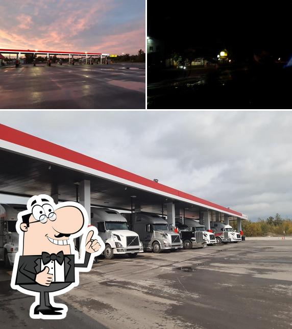 730 Truck Stop