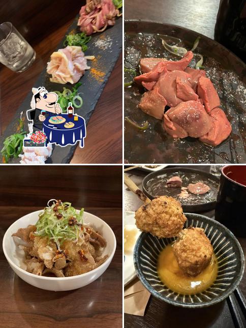 焼鳥Base SAUCE or SALT