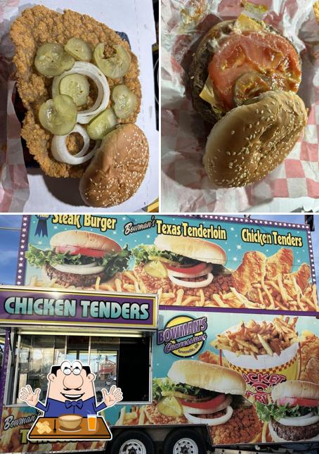 Bowman’s Concessions