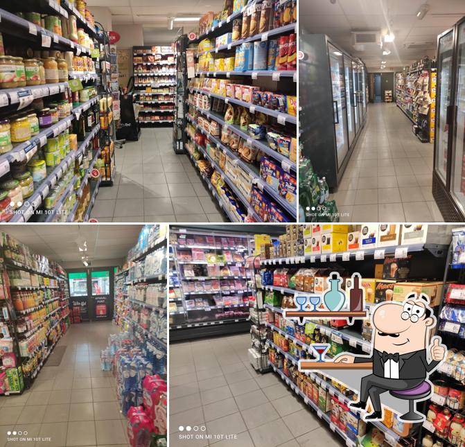 Carrefour express ZELLIK