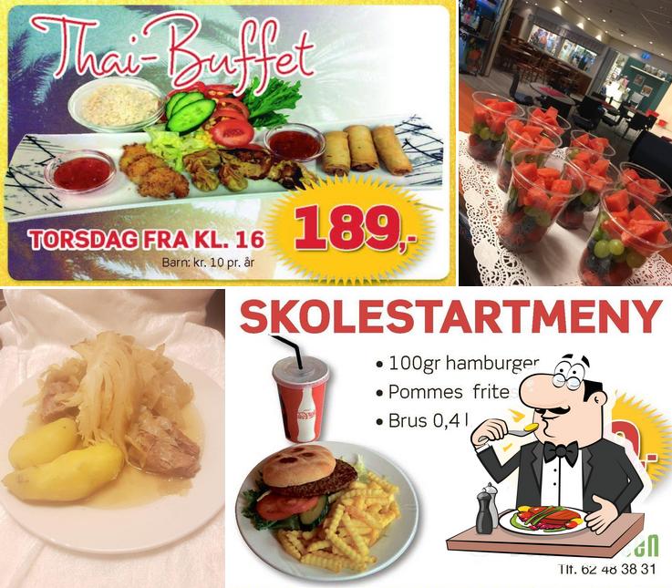 Samvirkelaget Café Tynset