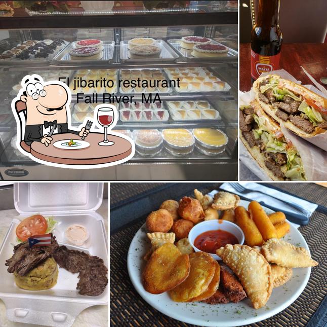 El Jibarito Puerto Rican Restaurant