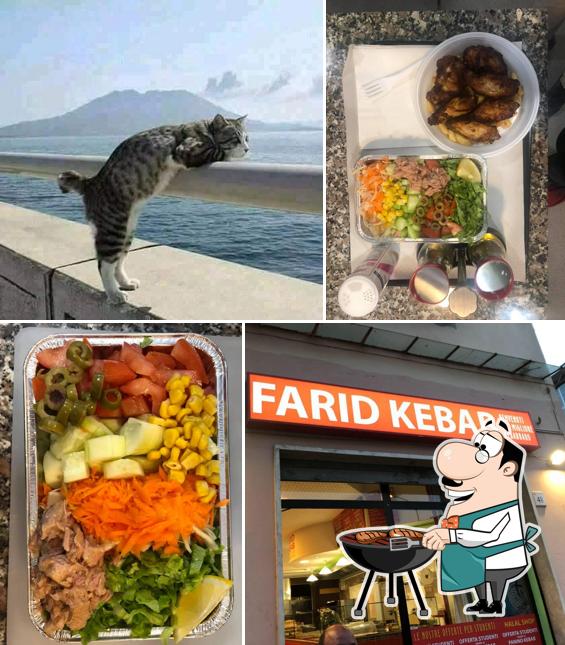 Farid kebab