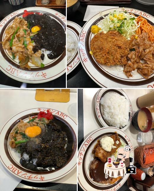Kitchen ABC Nishi-Ikebukuro