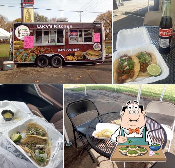 Lucy’s Kitchen Mexican Cuisine