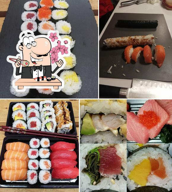 MISUSHI SHOP & TAKE AWAY