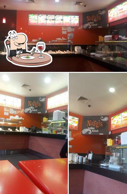 Nargis Indian & kebab (Wadalba)
