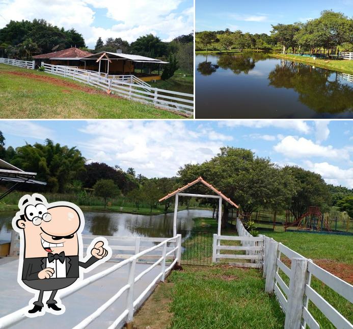 PESQUEIRO E RESTAURANTE SABOR CAIPIRA