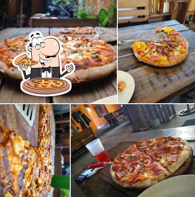 Pizza Mineras