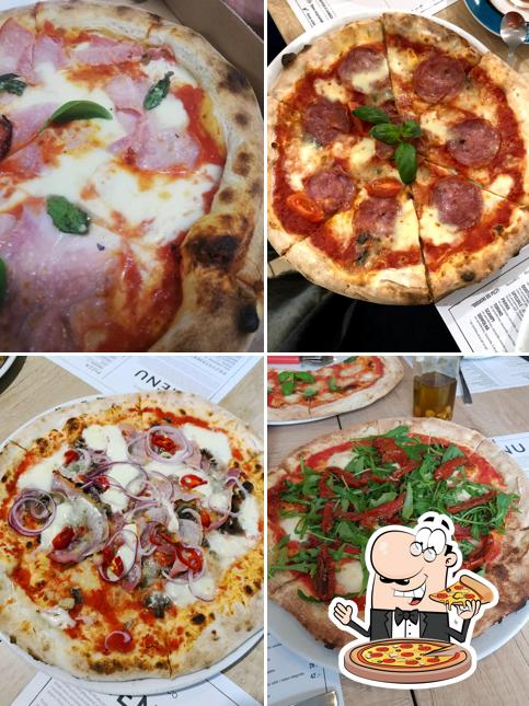 Fabrico Pizzeria Romana