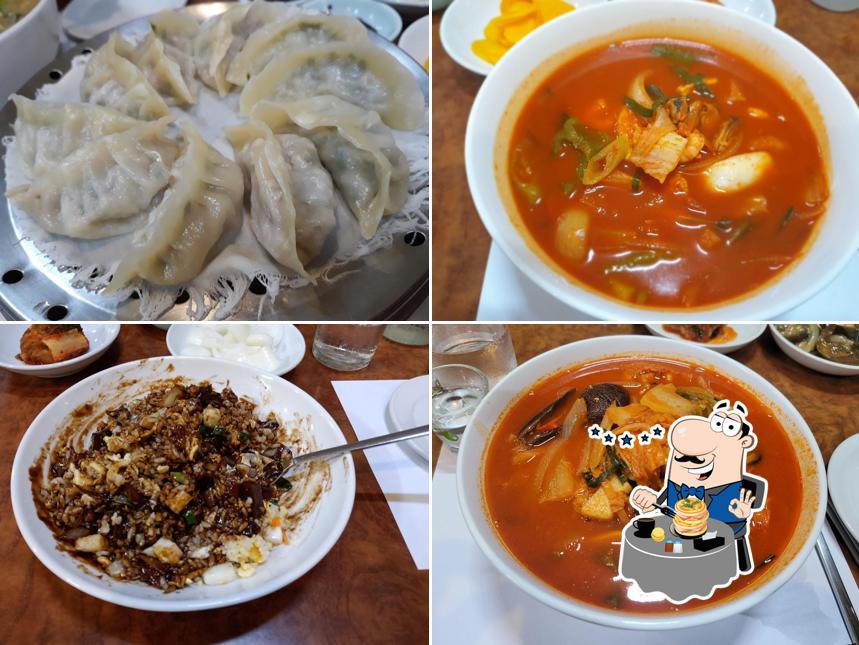 SeokChon 석촌 - Korea Town Manila