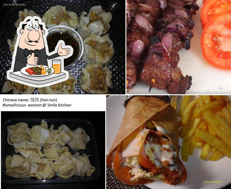 Smile kitchen