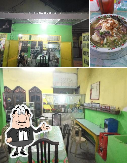 Soto Ayam Kampung Khas Krian