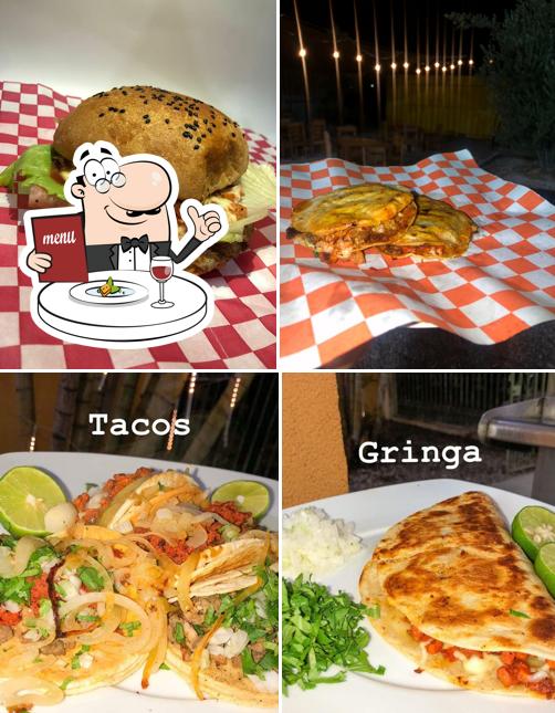 Titanic Tacos