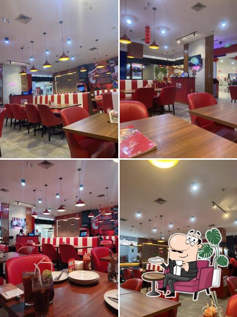 US Pizza - D'Botanica Bandung Mall