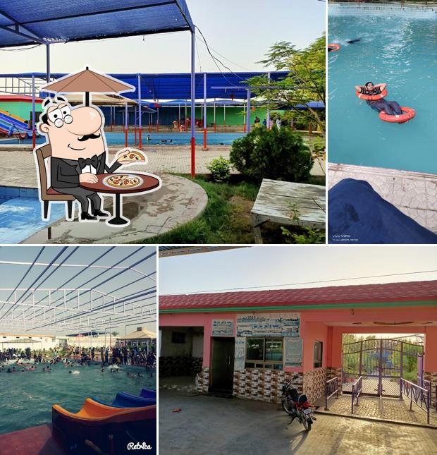 Zaib Water Park water park