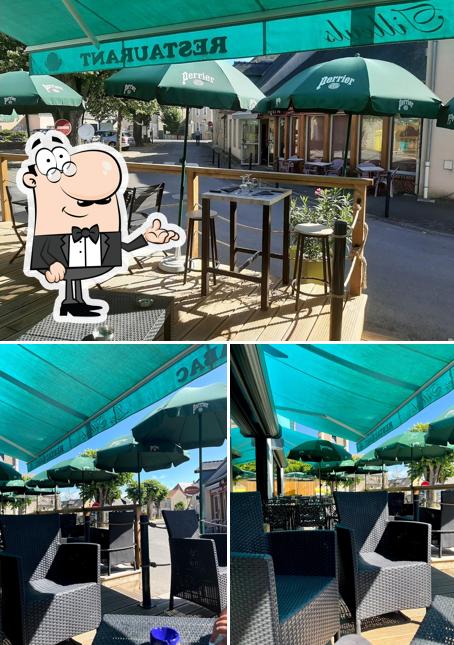 Restaurant les Tilleuls