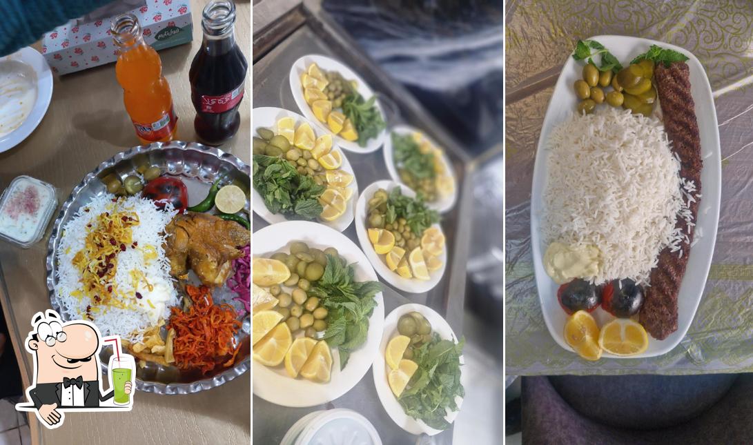 چلو کبابی حسین عموغلی