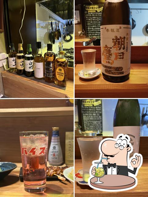 六席酒場 爺婆