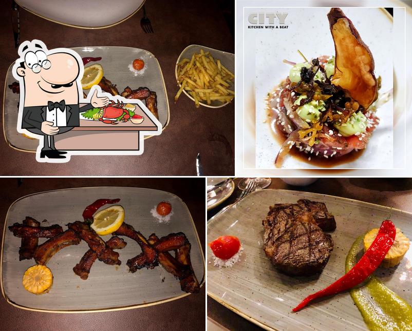 Restaurante City