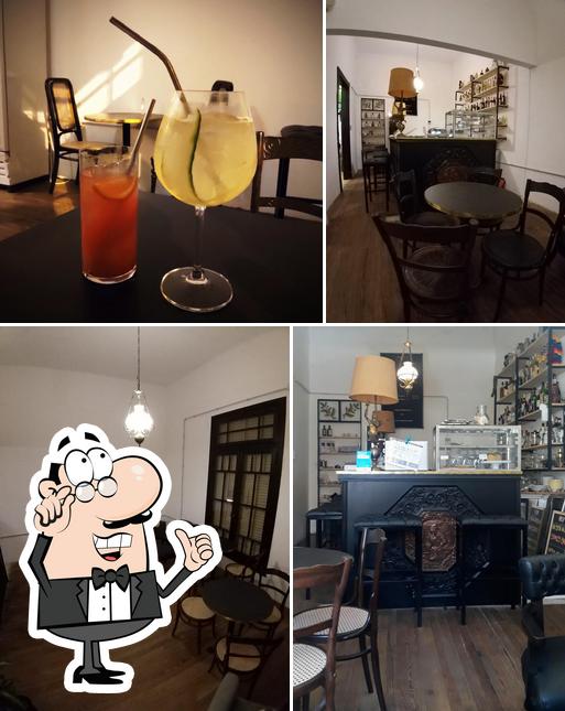 Río Nuevo Café Bar