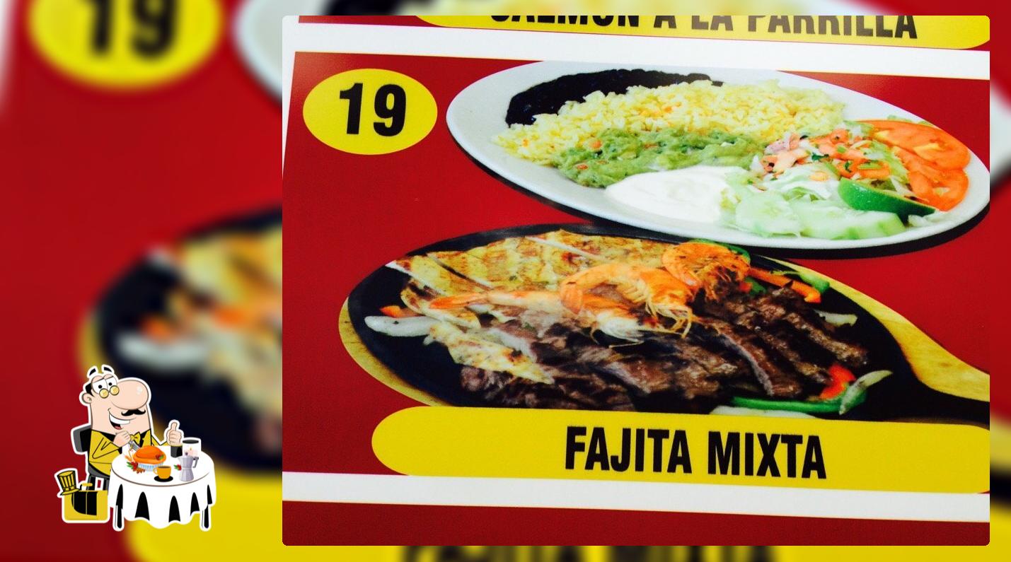 Sabor Latino Restaurant
