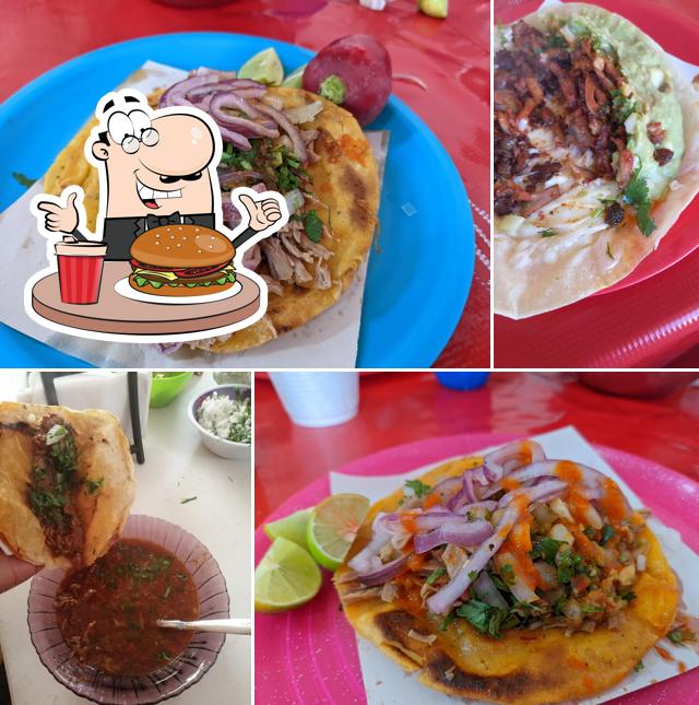 TACOS EL POBLANO