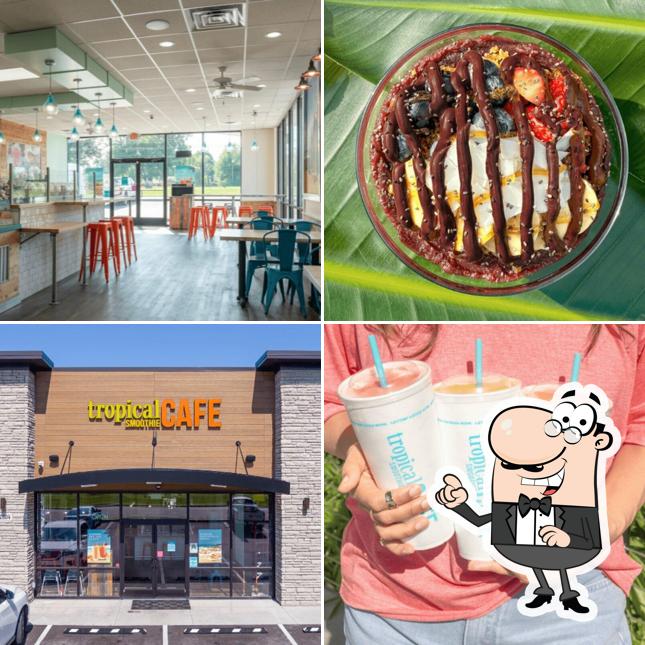 Tropical Smoothie Cafe