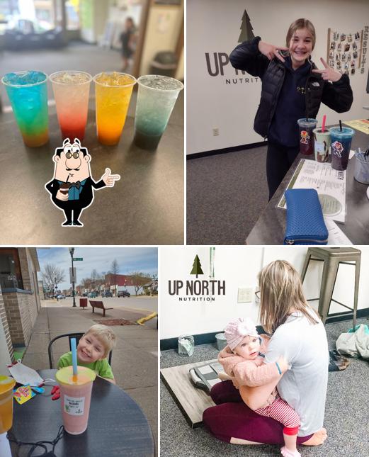 Up North Nutrition