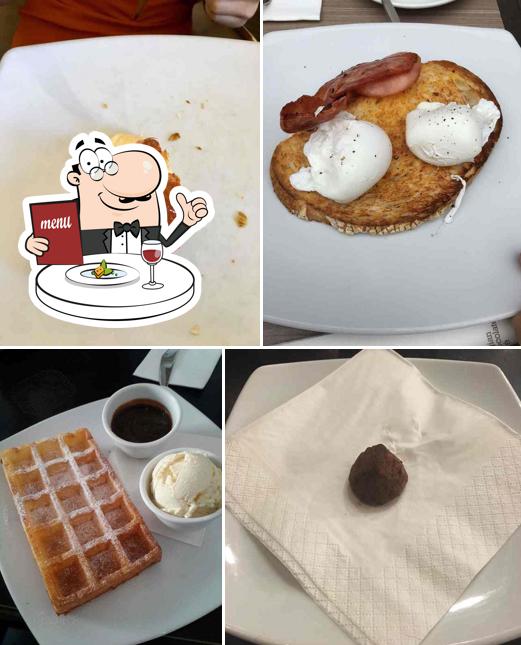 Belgian Café