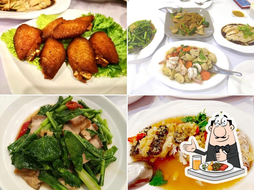 ถัง ถัง ไก่สับเบตง