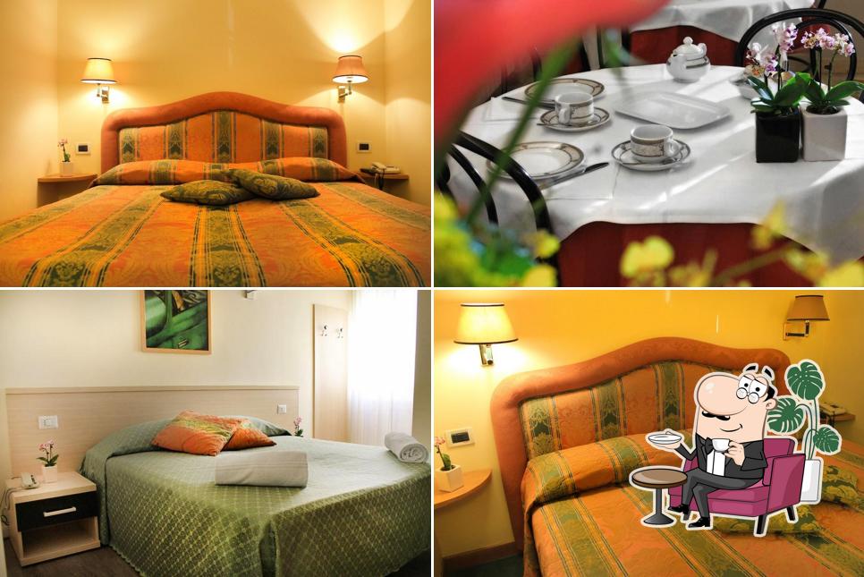 Hotel Villa delle Rose