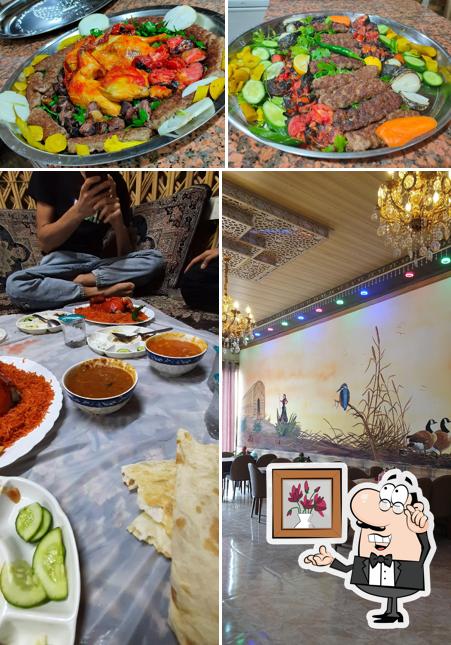 مطعم المذاق