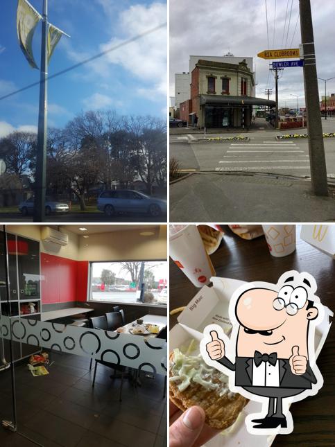 McDonald's Gore
