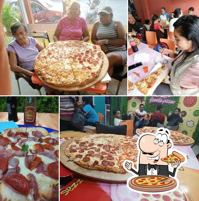 Fiorella B'Pizzas